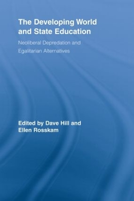 The Developing World and State Education by Dave Hill