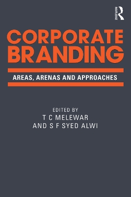 Corporate Branding book