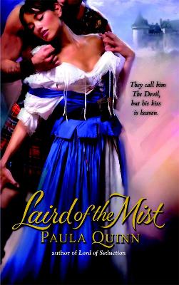 Laird Of The Mist book