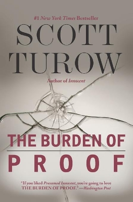 Burden of Proof by Scott Turow