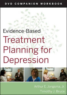 Evidence-Based Treatment Planning for Depression DVD Workbook book