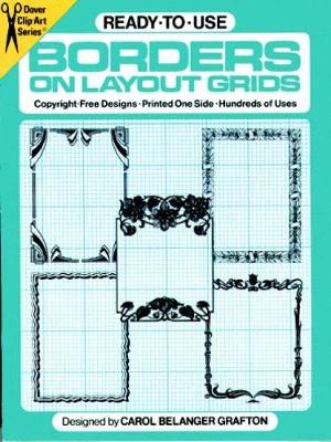 Ready-to-Use Borders on Layout Grids book