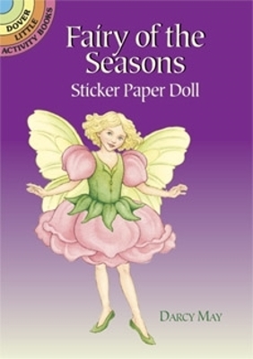 Four Seasons Fairy book