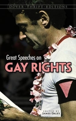 Great Speeches on Gay Rights book