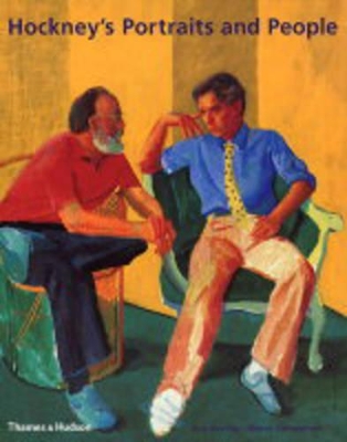 Hockney's Portraits and People book