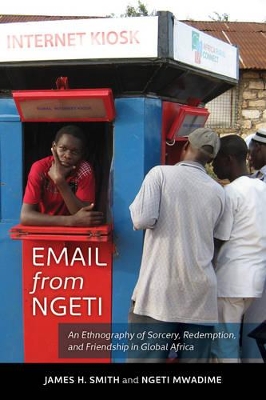 Email from Ngeti by James H. Smith