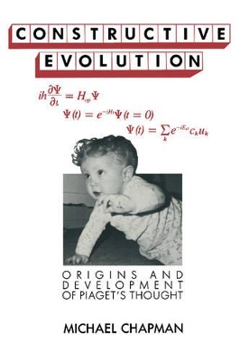 Constructive Evolution book