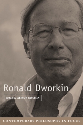 Ronald Dworkin by Arthur Ripstein