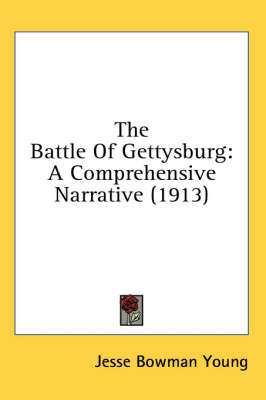 The Battle Of Gettysburg: A Comprehensive Narrative (1913) book