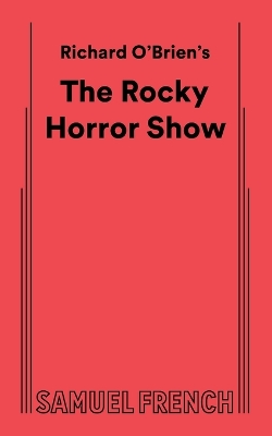 Rocky Horror Show book