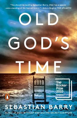 Old God's Time: A Novel by Sebastian Barry