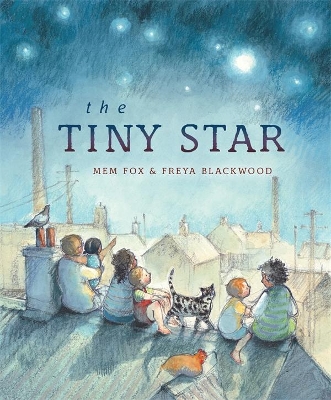 The Tiny Star book