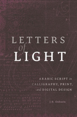 Letters of Light book