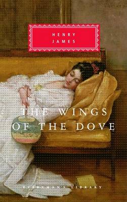 Mod Lib The Wings Of The Dove by Henry James