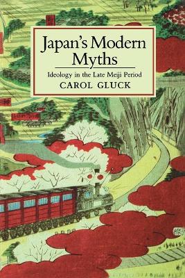 Japan's Modern Myths book