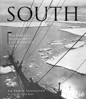 South by Ernest Shackleton