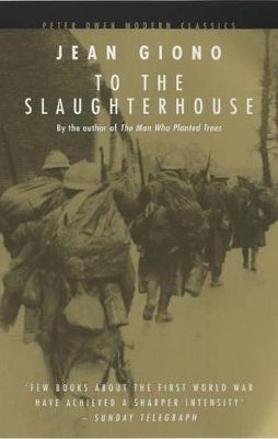 To the Slaughterhouse book