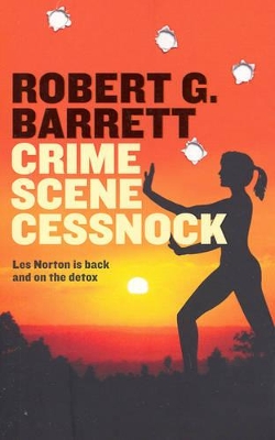 Crime Scene Cessnock book