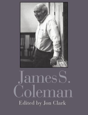 James S.Coleman book