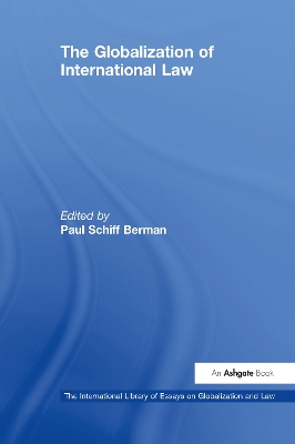 Globalization of International Law book