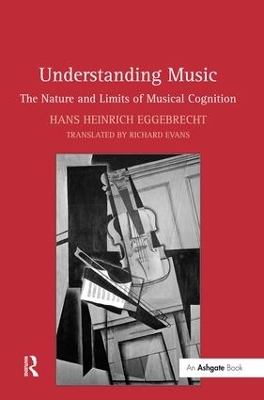 Understanding Music book