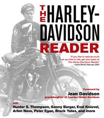 Harley-Davidson Reader book