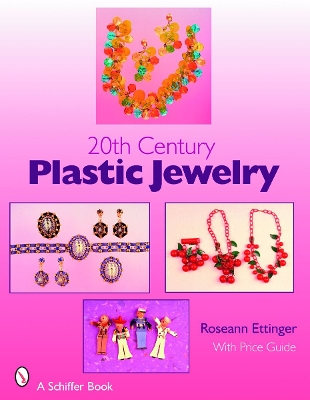 20th Century Plastic Jewelry book