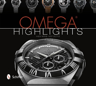 Omega Highlights book