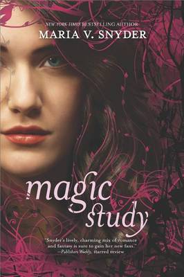 Magic Study by Maria V Snyder