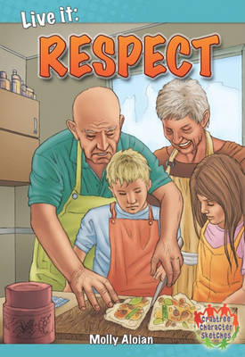 Live it: Respect book