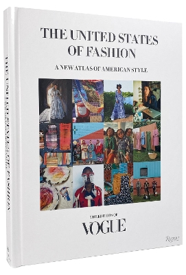 United States of Fashion: A New Atlas of American Style book