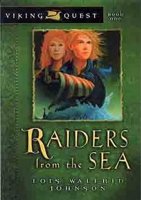 Raiders from the Sea book