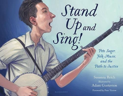 Stand Up and Sing! book