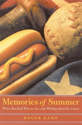 Memories of Summer book