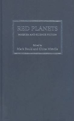 Red Planets book
