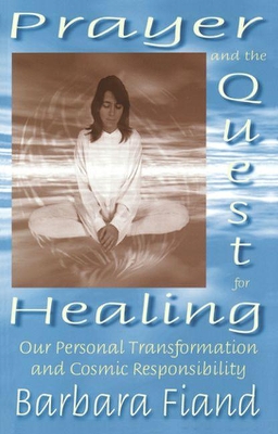 Prayer and the Quest for Healing book