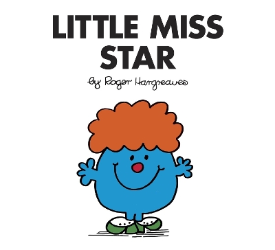 Little Miss Star book