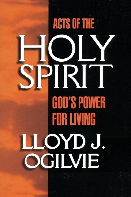 Acts of the Holy Spirit book