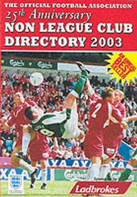 Non-league Club Directory by Tony Williams