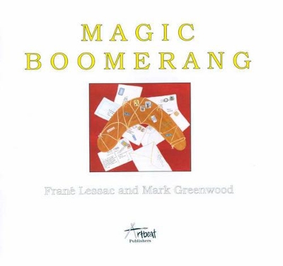 Magic Boomerang book