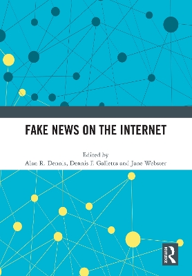 Fake News on the Internet book