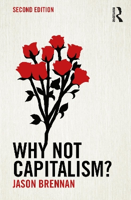 Why Not Capitalism? book