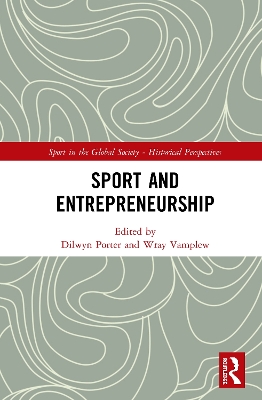 Sport and Entrepreneurship book