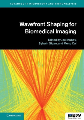 Wavefront Shaping for Biomedical Imaging book