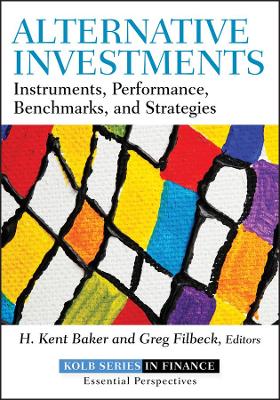 Alternative Investments book