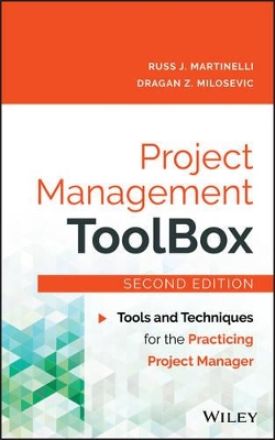 Project Management ToolBox book