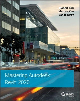Mastering Autodesk Revit 2020 book