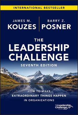 The Leadership Challenge: How to Make Extraordinary Things Happen in Organizations book