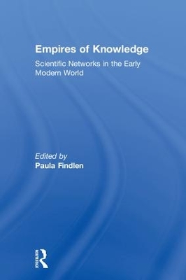 Empires of Knowledge book
