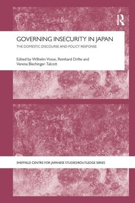 Governing Insecurity in Japan book